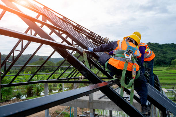 Tile Roofing Contractor in Andover, MN