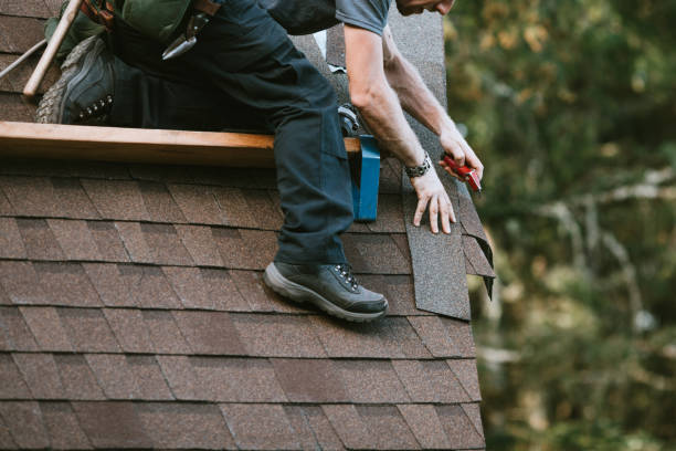 Quick and Trustworthy Emergency Roof Repair Services in Andover, MN