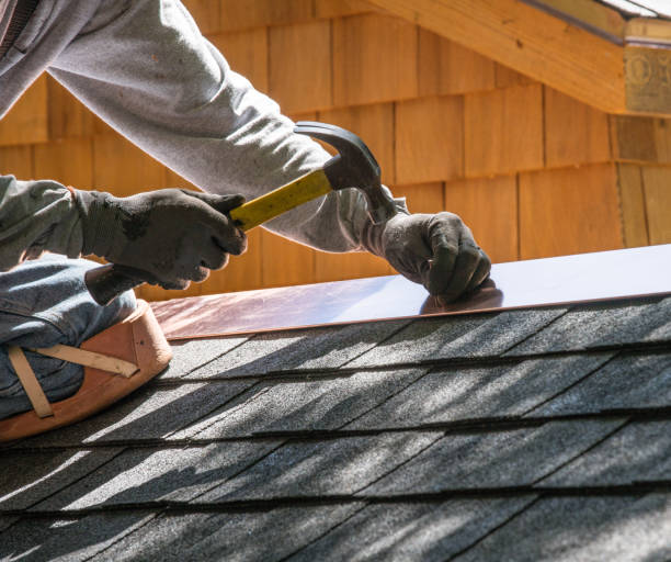 Residential Roof Replacement in Andover, MN